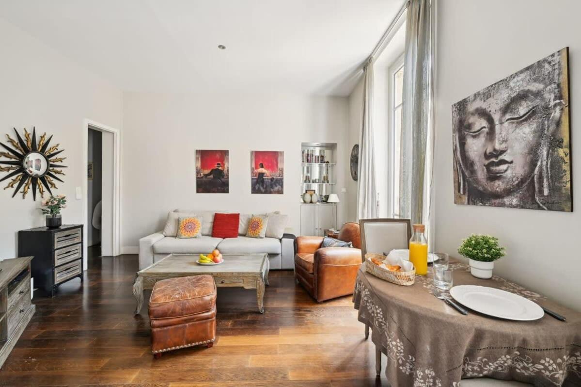 1Br Champs-Elysees - Cityapartmentstay ปารีส ภายนอก รูปภาพ