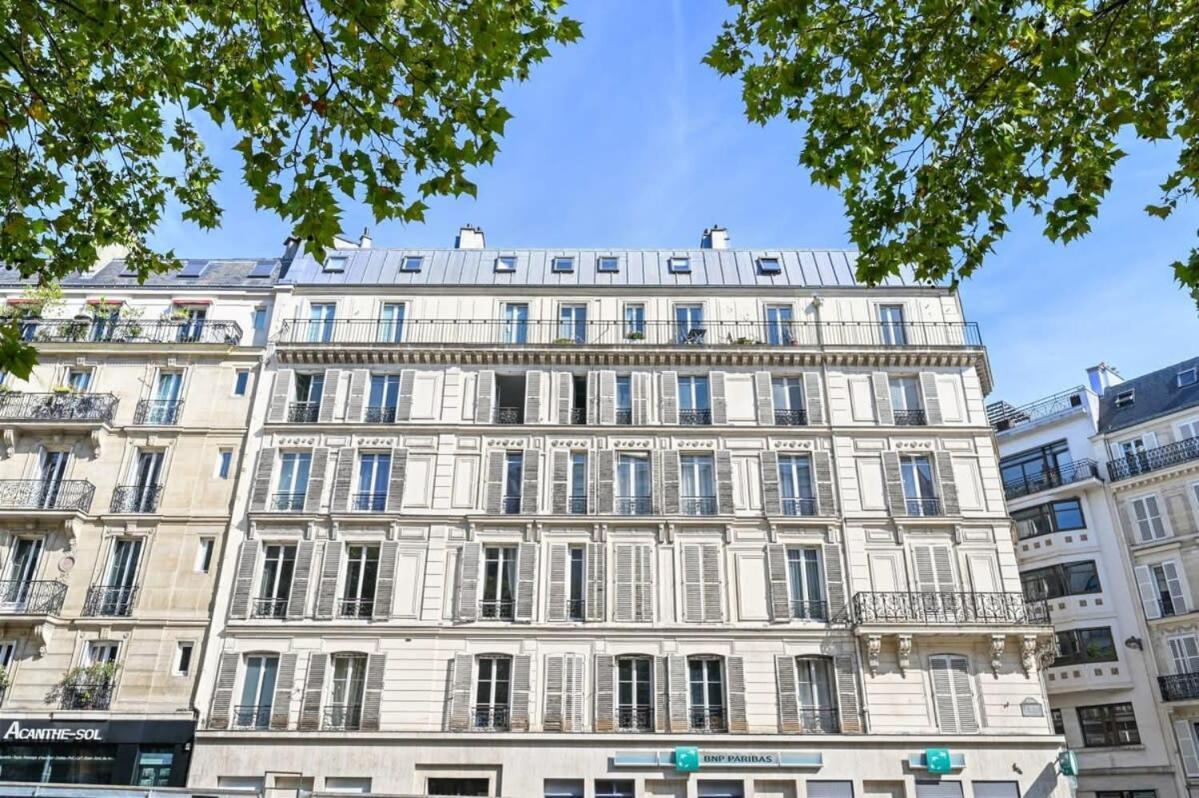 1Br Champs-Elysees - Cityapartmentstay ปารีส ภายนอก รูปภาพ